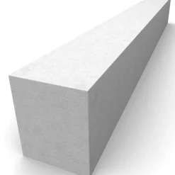 H+H overligger ikke bærende 10x25x125 cm