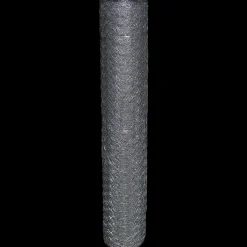 Hønsetråd 30 cm x 10 m varmgalvaniseret