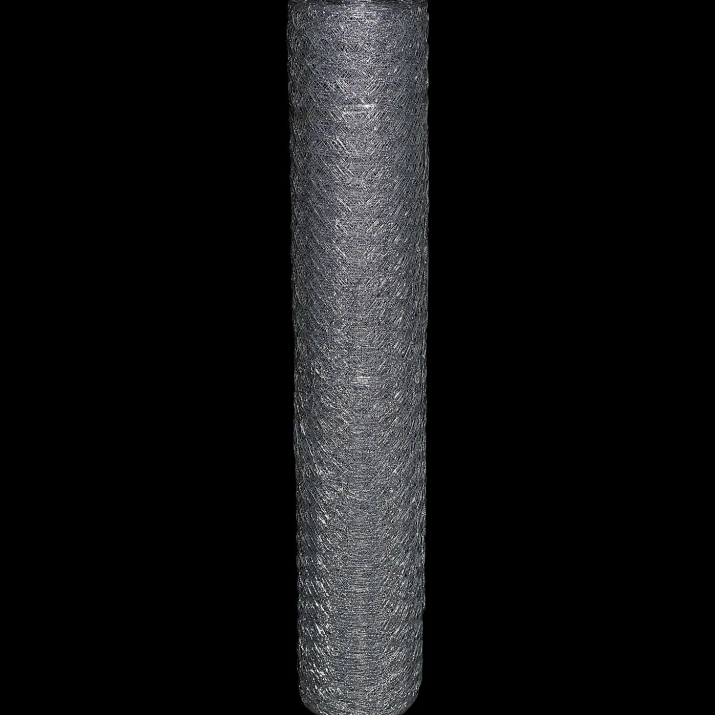 Hønsetråd 30 cm x 10 m varmgalvaniseret