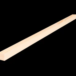 Hobbyliste fyr 9x9x1200 mm