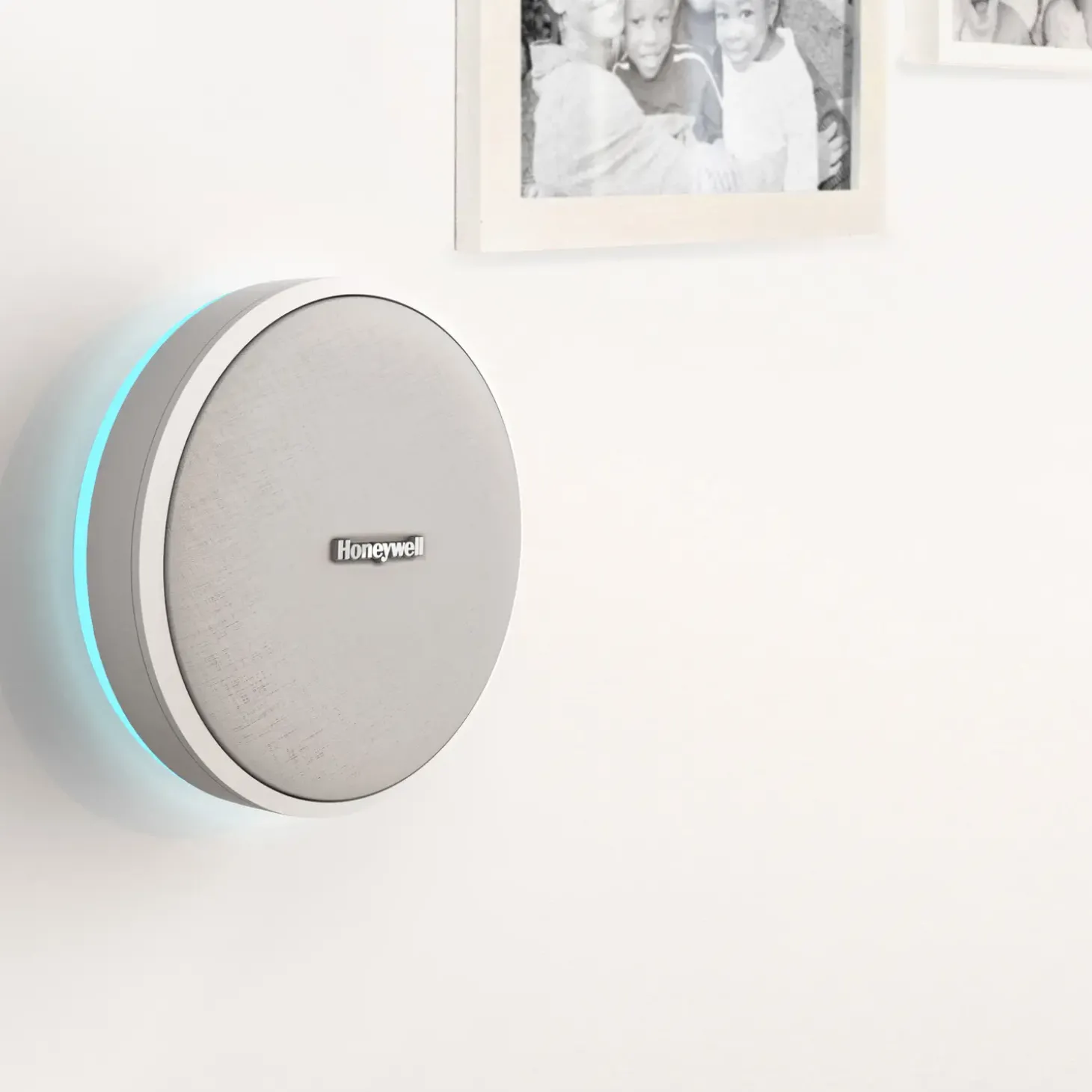 Honeywell trådløs dørklokke 6 melodier