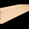 HT 26 fyr almue fodliste 21x115x3600 mm ubehandlet