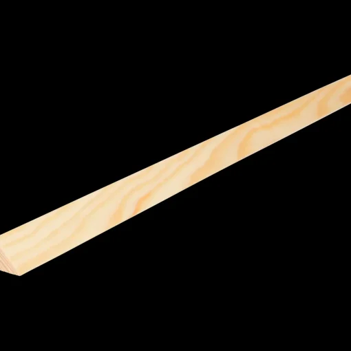 HT 92 fyr fejeliste 13x16x2700 mm