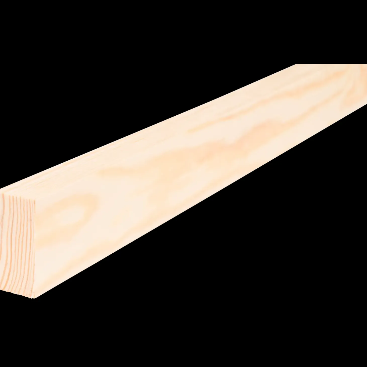 Ht 215 Fyr Forrammetræ 21X43X1200 Mm .