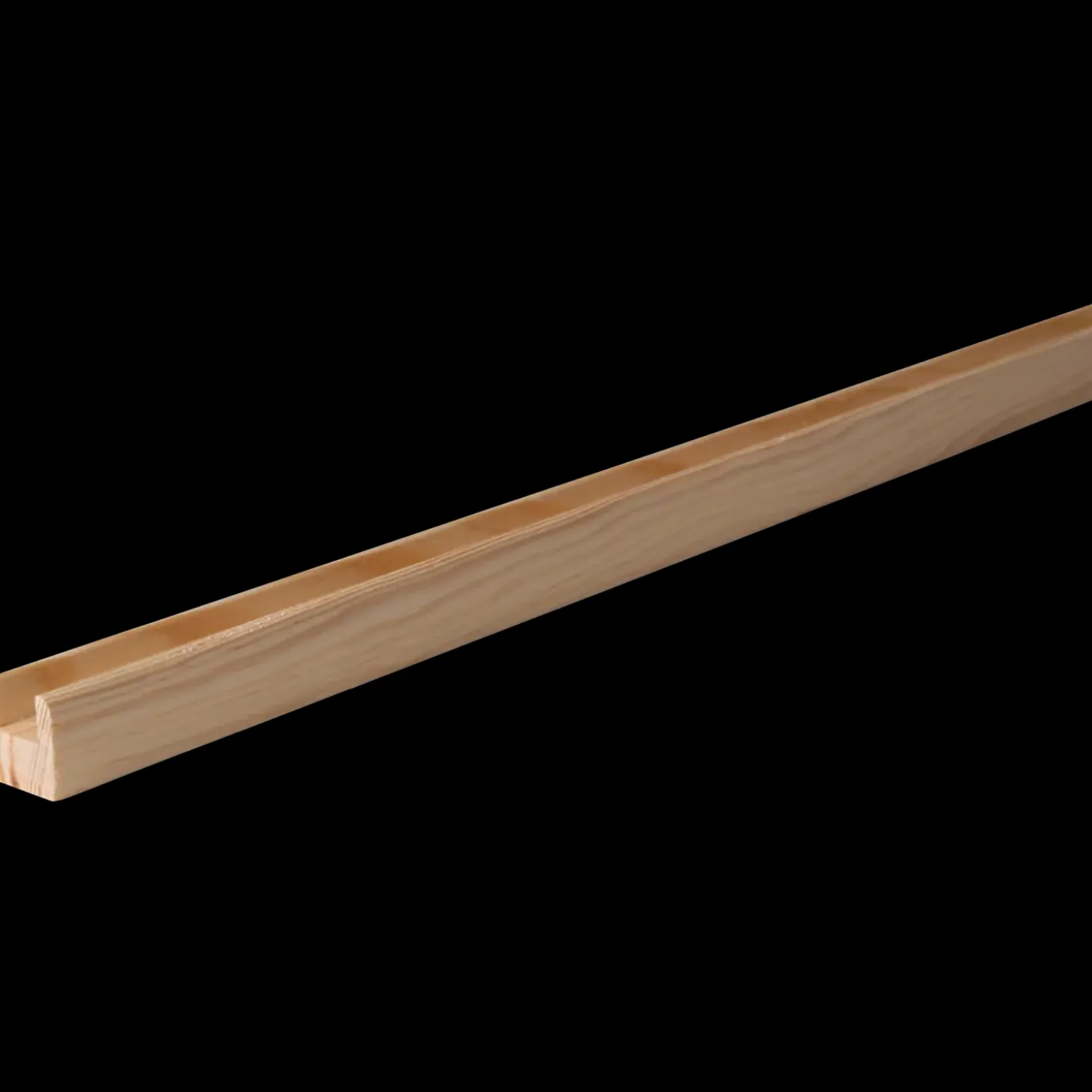 HT 170 fyr notliste m/9 mm not 21x21x2400 mm