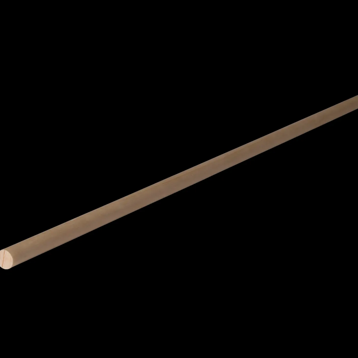 HT 156 fyr rundstok Ø10x3300 mm