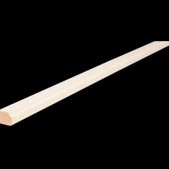 HT 103 fyr/lud skyggeliste 15x21x4200 mm