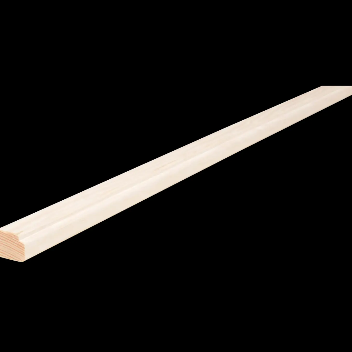 HT 103 fyr/lud skyggeliste 15x21x4200 mm