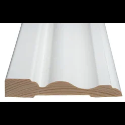 HT19 fyr almue indfatning 15x91x3600mm hvid NCS 0502Y