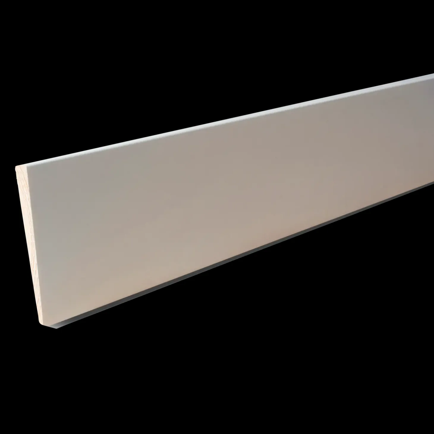 HT 14H-360 fodliste 15x91x3600 mm fyr/hvidmalet