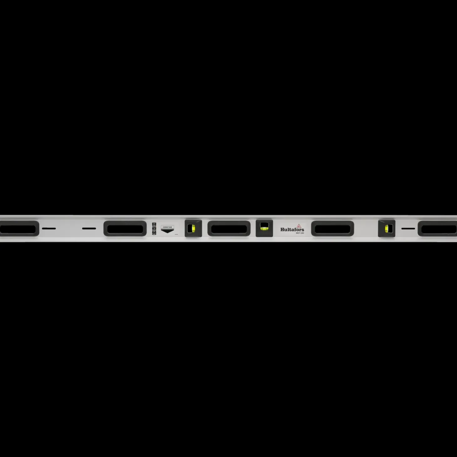Hultafors præcissionsvaterpas MST 180 1800 mm