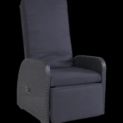 Hundested loungestol m/hynde sort