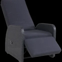 Hundested loungestol m/hynde sort