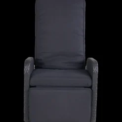 Hundested loungestol m/hynde sort