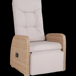 Hundested loungestol natur m/hynde