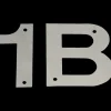 Husbogstaver "A"