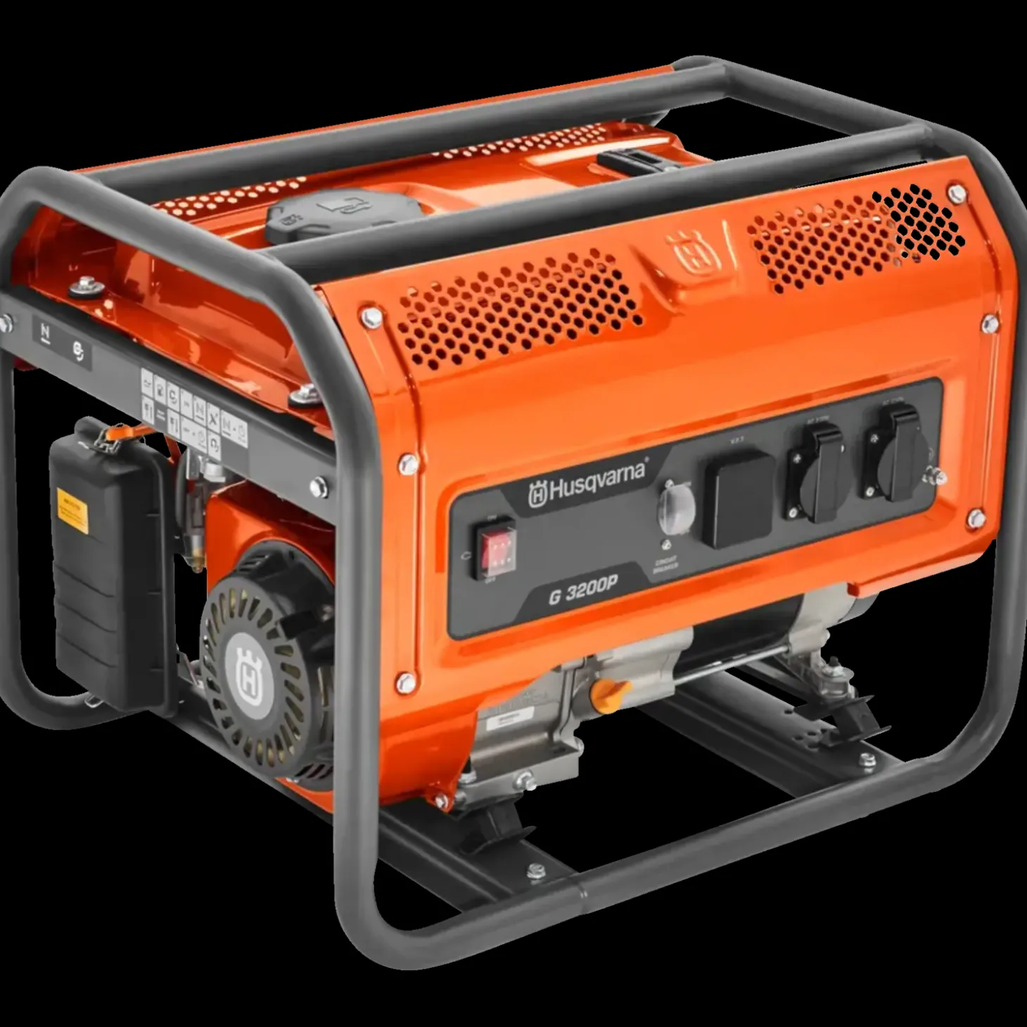 Husqvarna G3200P Generator, benzin - 2800/3000 W