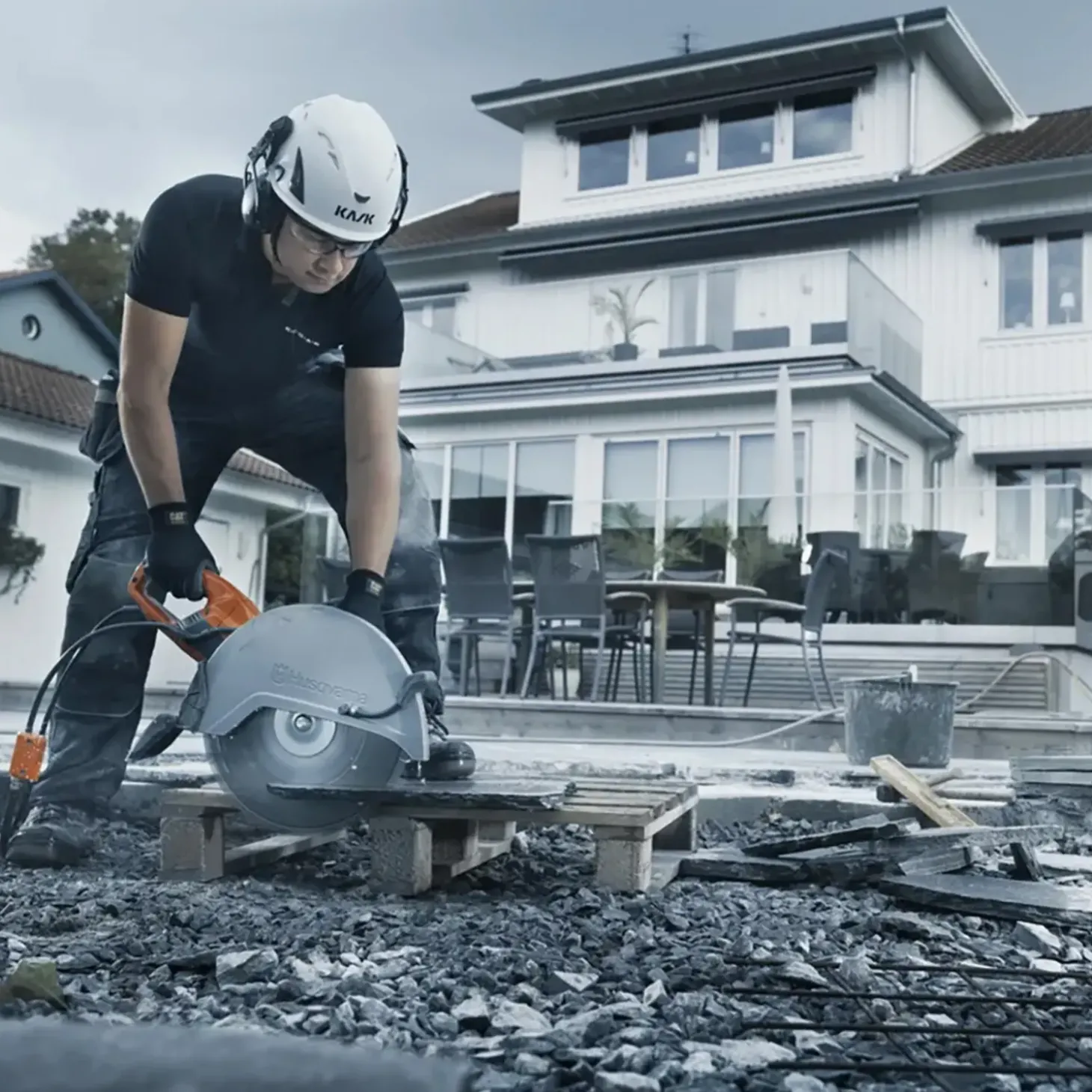 Husqvarna kapsav K 4000