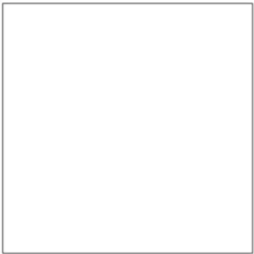 Hvid middagsserviet Gastro-Line 2-lags, 1/4 fold, 40x40 cm. - 100 stk.