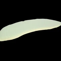 Hynde til munkebo bænk 128x5 cm natur