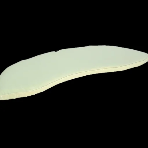 Hynde til munkebo bænk 128x5 cm natur