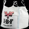 IBF afretningsand 0/8 mm BigBag á 1000 kg