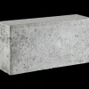IBF Albertslundkantsten lige 30x15x60 cm grå