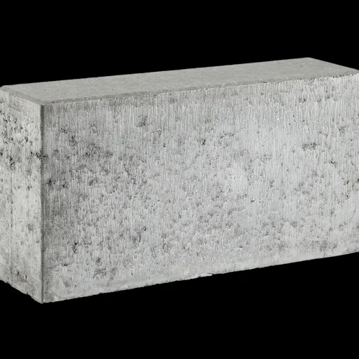 IBF Albertslundkantsten lige 30x15x60 cm grå