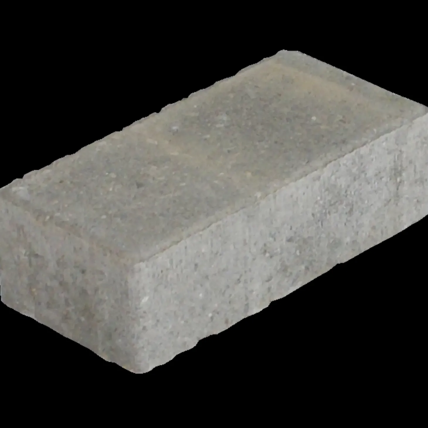 IBF Hollændersten Grå - 10x20x6 cm