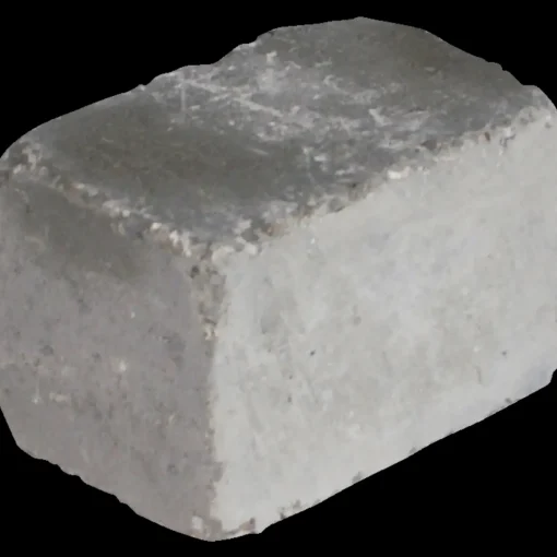 IBF Holmegaardsten kantblok 14x21x14 cm, grå