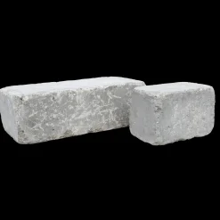 IBF Holmegaardsten kantblok 14x21x14 cm, grå