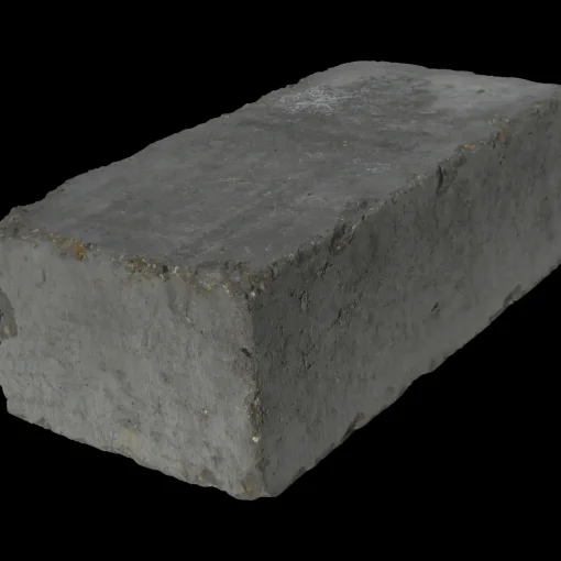IBF Holmegaardsten®, Makro 21x42x14 cm, antracit