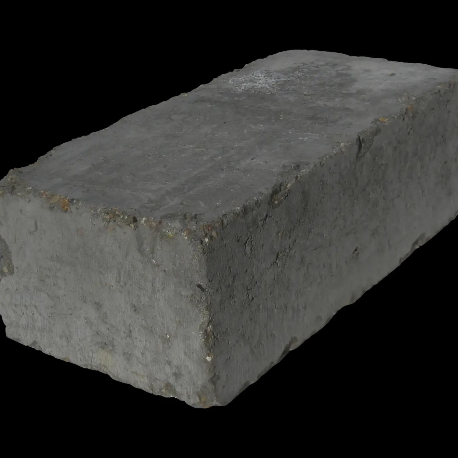 IBF Holmegaardsten®, Makro 21x42x14 cm, antracit