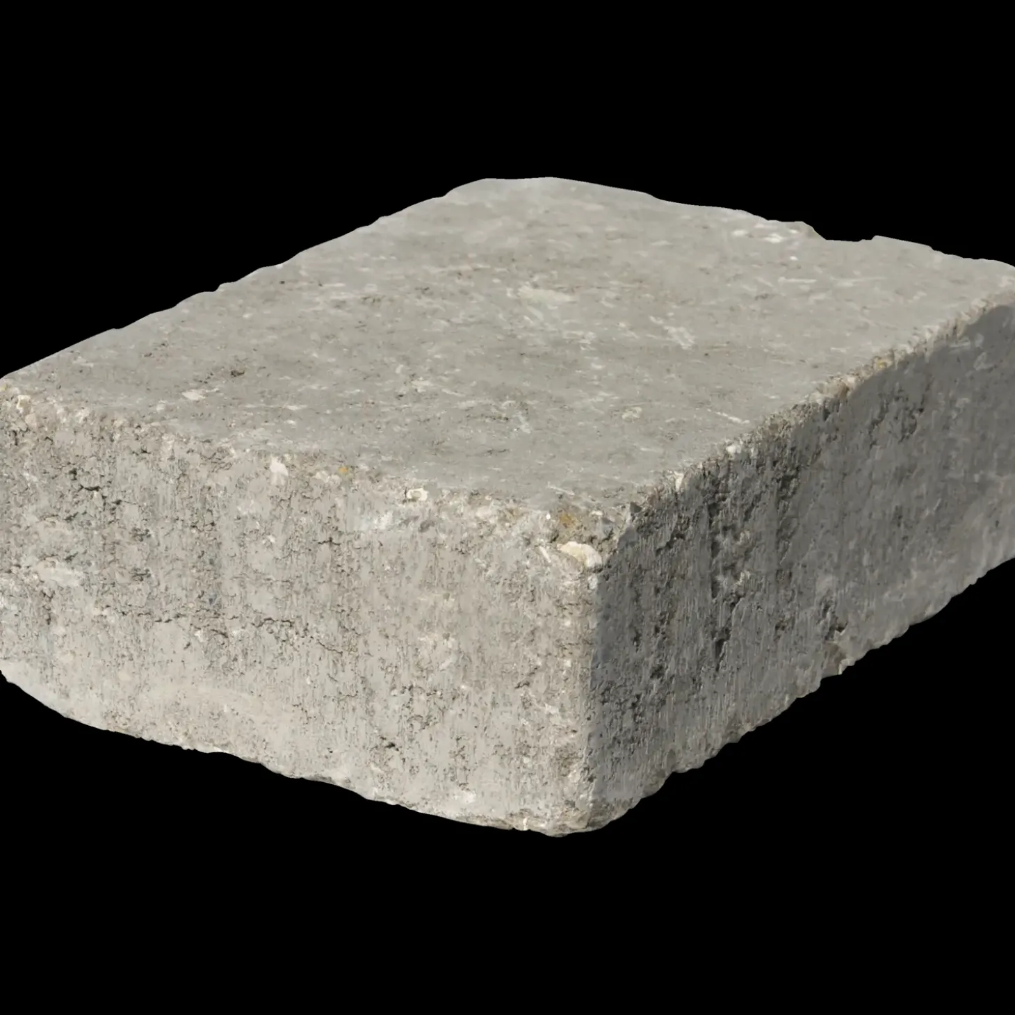 IBF Holmegaardsten®, 14x21x5 cm, grå