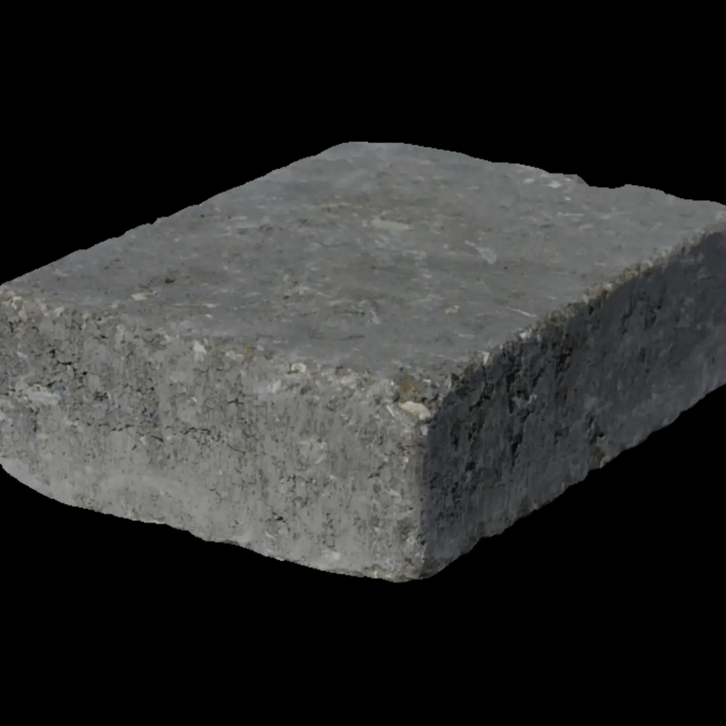 IBF Holmegaardsten®, 14x21x5 cm, antracit