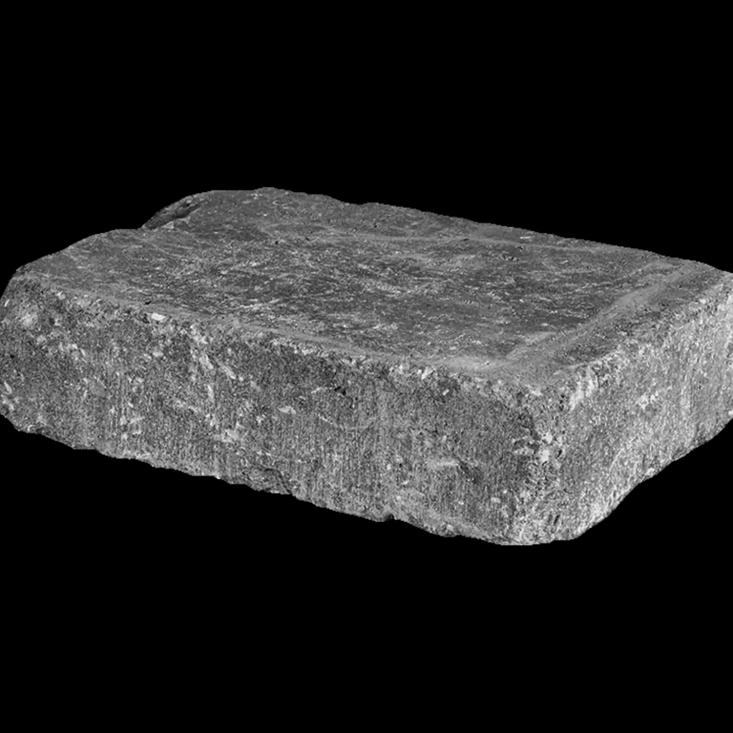 IBF IBF Holmegaardsten®, mega, 21x28x7 cm sort/antracit