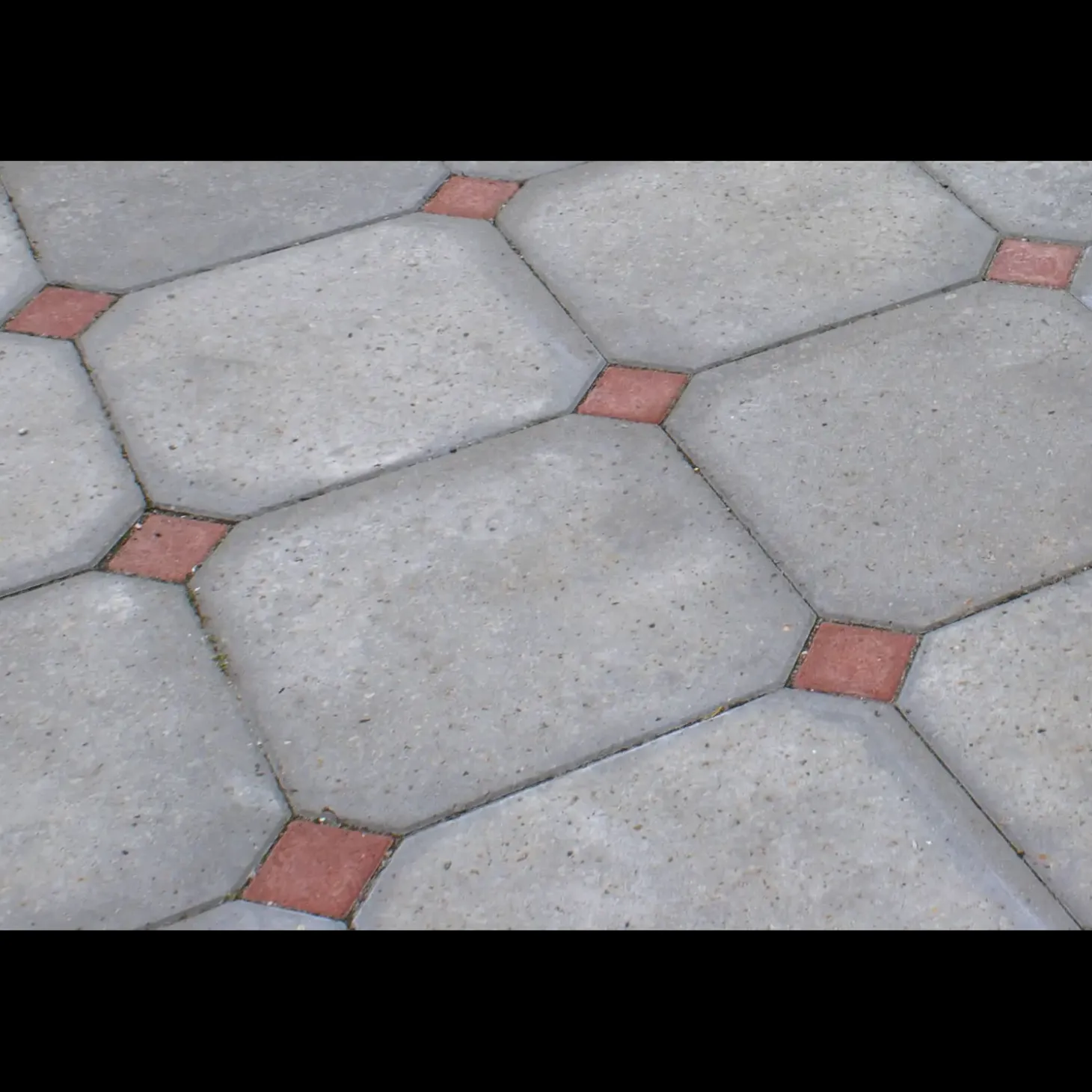 IBF Mini SquareLine® kopsten, 6x6x6 cm, rød