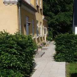 IBF Struktur lys sand 30x30x4 cm