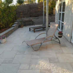 IBF Struktur lys sand 30x30x4 cm