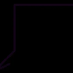 Icopal alu-skotrendefod 1F 1m