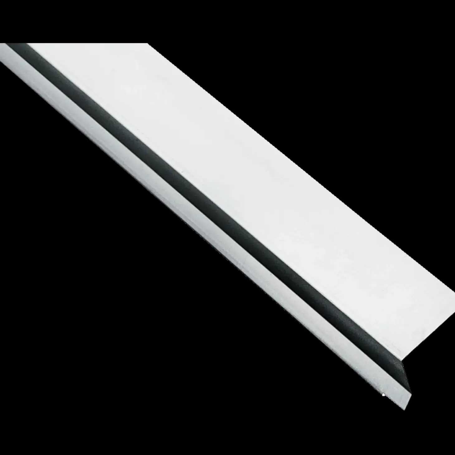 Icopal alu-skotrendefod 1F 1m