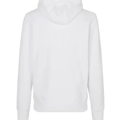 ID Core herre hoodie med lynlås hvid str. XL