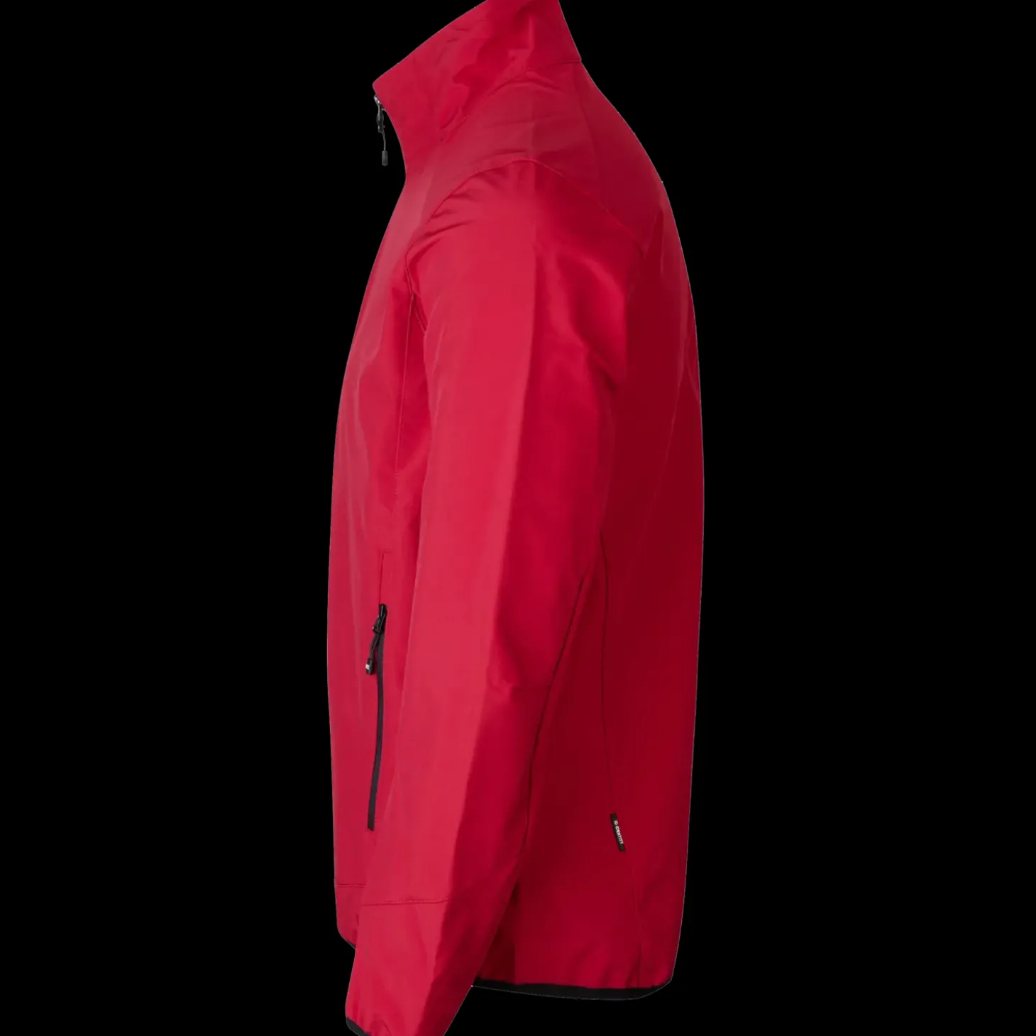 ID Core herre softshell jakke rød str. L