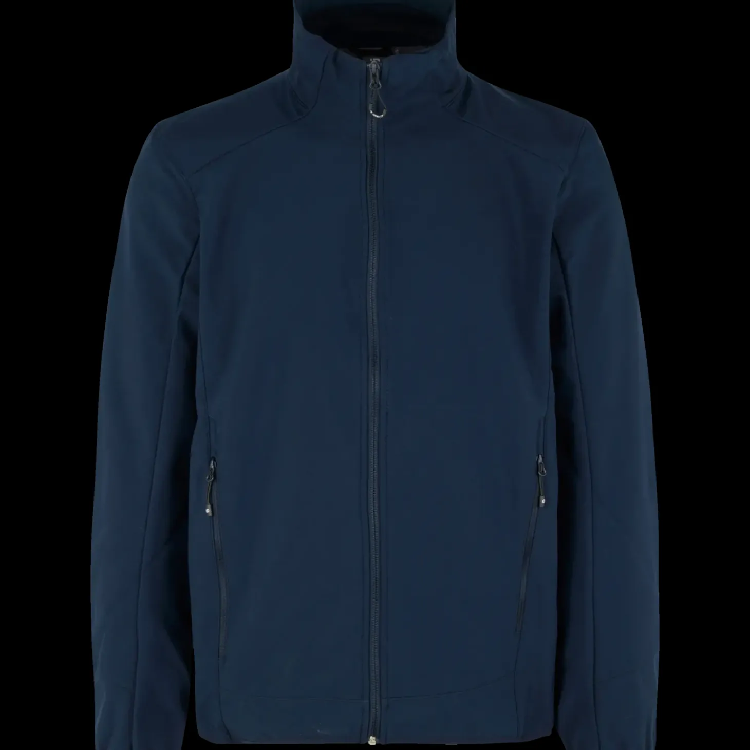 ID Core herre softshell jakke navy str. L