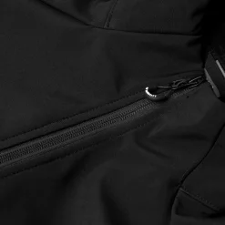 ID Core herre softshell jakke sort str. L