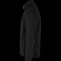 ID Core herre softshell jakke sort str. L