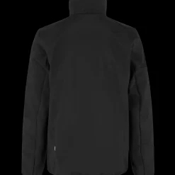 ID Core herre softshell jakke sort str. L
