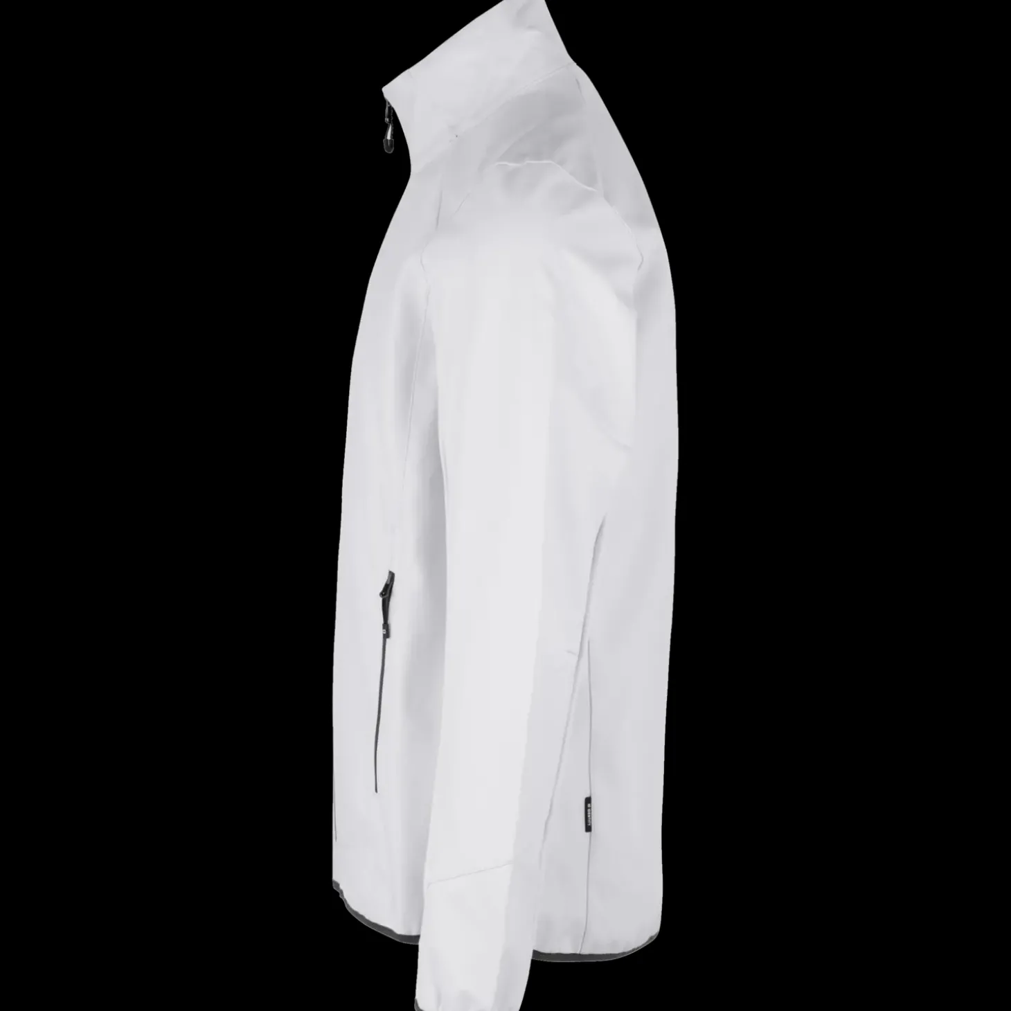 ID Core herre softshell jakke hvid str. M