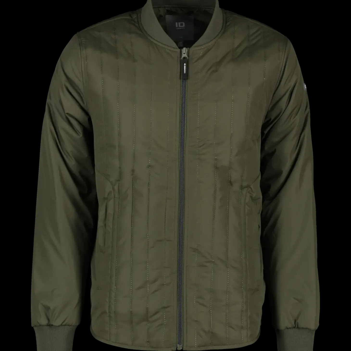 ID Core herre termojakke oliven str. 2XL