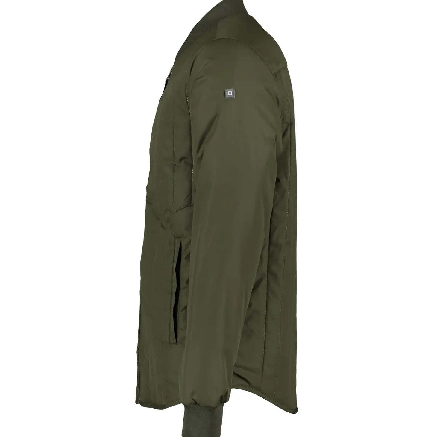 ID Core herre termojakke oliven str. 2XL